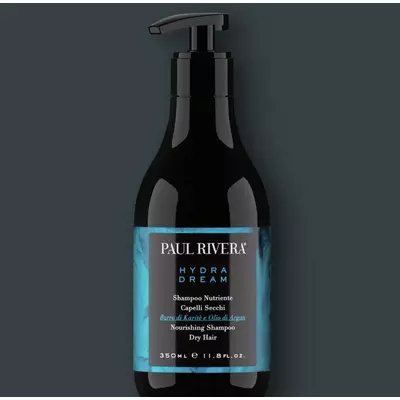 Зволожуючий шампунь для волосся Paul Rivera Hydra Dream 350 мл