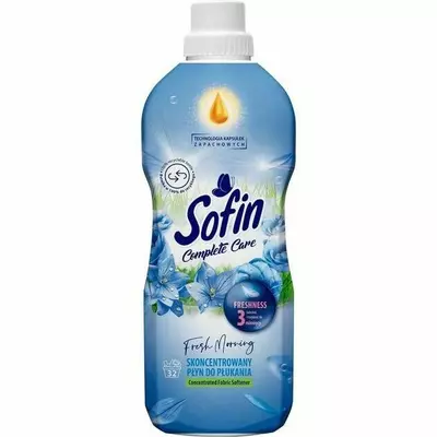 Кондиціонер для тканин Sofin (концентр.) Morning Fresh, 800 мл