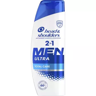Шампунь проти лупи Head & Shoulders Ultra Total Care 330 мл
