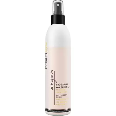 Двофазний кондиціонер Profistyle з олією арганії 250 мл