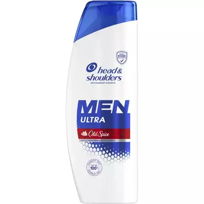 Шампунь проти лупи Head & Shoulders Ultra Old Spice 330 мл