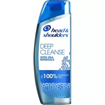 Шампунь проти лупи Head & Shoulders Detox Глибоке очищення 300 мл