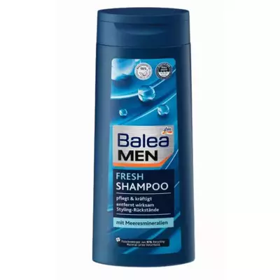 Шампунь освіжаючий чоловічий Balea Men Fresh 300мл