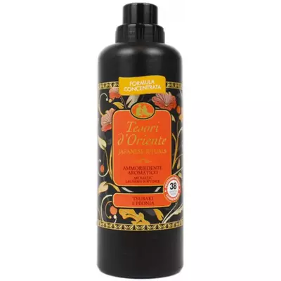 Кондиціонер для прання Tesori d'Oriente Японські ритуали олія цубакі та пивонії 760 мл