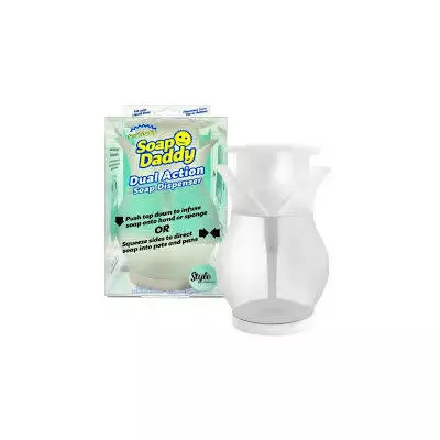 Диспенсер для миючого засобу Scrub Daddy Soap, 500 мл