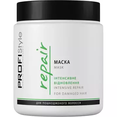 Маска Profistyle Інтенсивне відновлення 500 мл