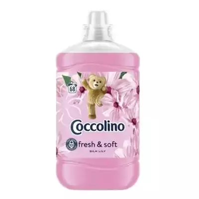 Кондиціонер для білизни Coccolino Silk Lily 68 прань 1.7 л
