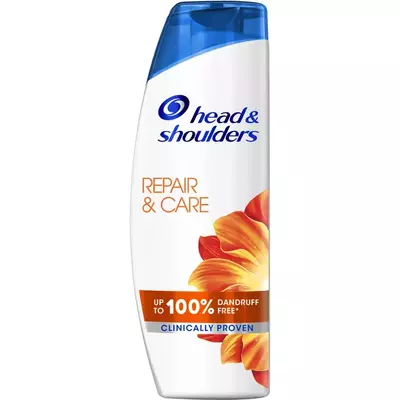 Шампунь проти лупи для жінок Head & Shoulders Проти випадіння волосся 400 мл