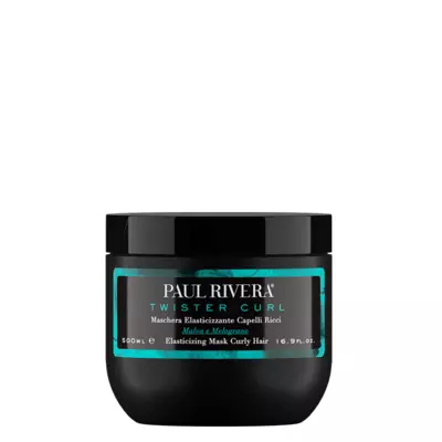 Маска для Кучерявого волосся PAUL RIVERA TWISTER CURL, 500 мл
