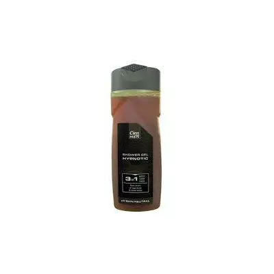 Чоловічий гель для душу та волосся Cien Men 3в1 Hypnotic, 300 мл