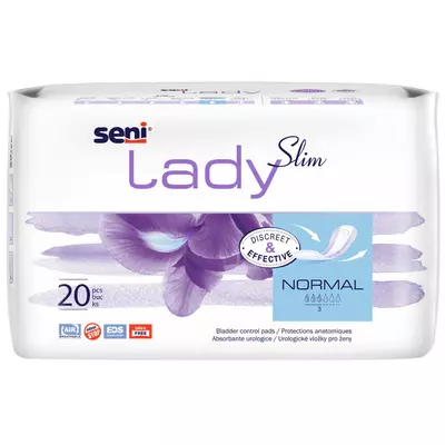Урологічні прокладки SENI LADY NORMAL 20шт.