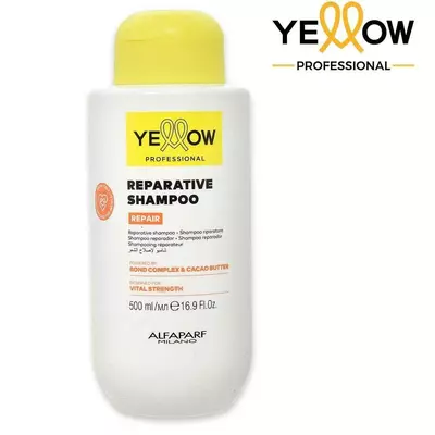 Відновлювальний шампунь Yellow Repair Shampoo 500 мл