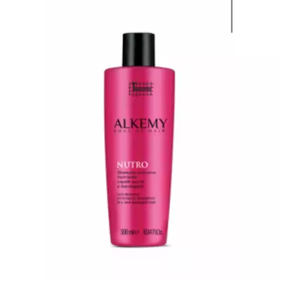Alkemy Nutro Шампунь для інтенсивного живлення волосся, 300мл