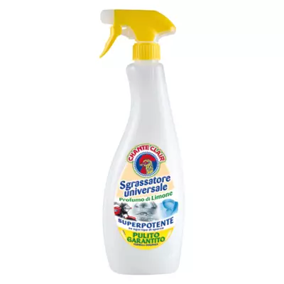 Універсальний миючий засіб Chate Clair Лимон спрей 625мл