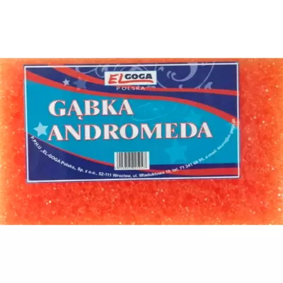 Мочалка банна Andromeda